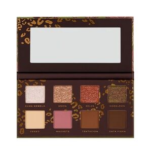 Alamar Cosmetics DESNUDEAS EXOTICA PRESSED PIGMENT PALETTE